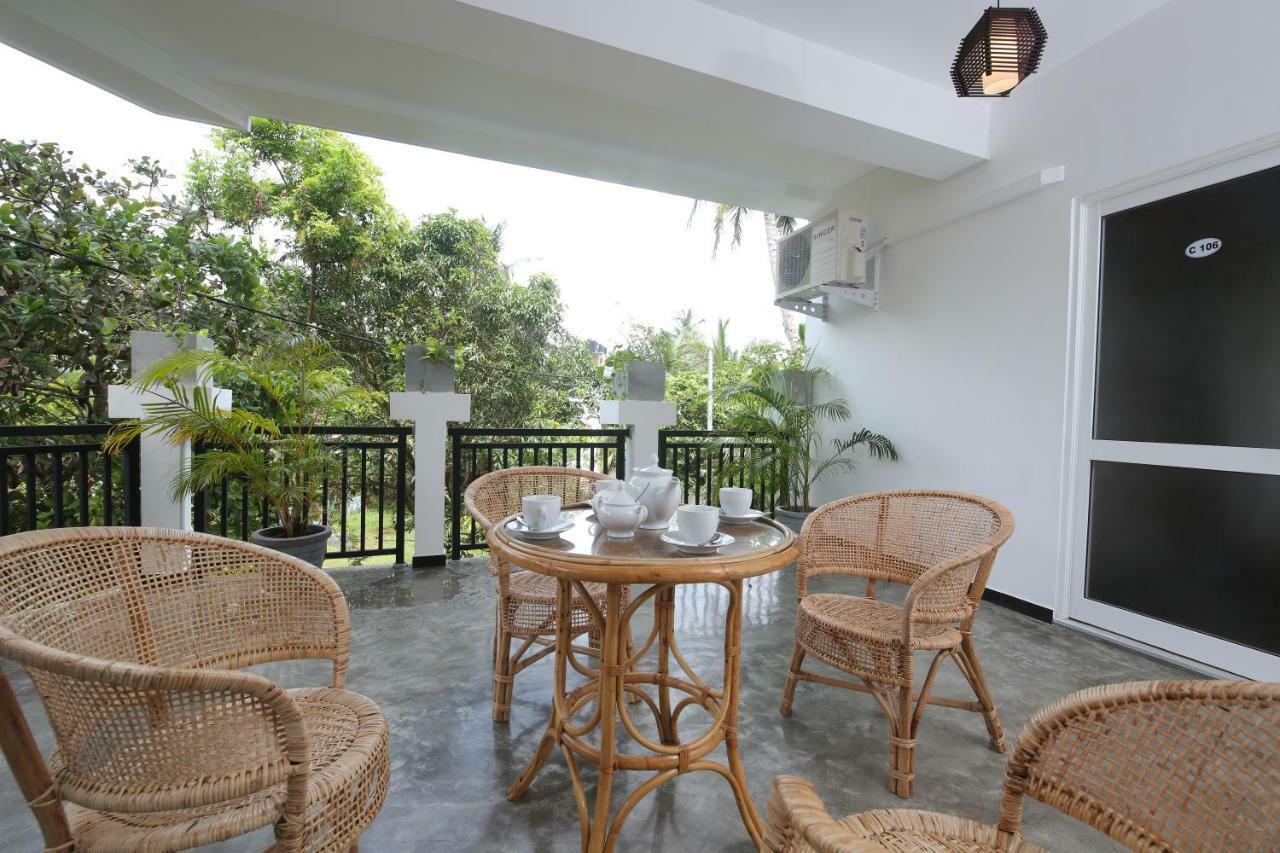 L&D Stay Inn Hikkaduwa Kültér fotó